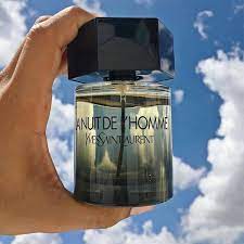 Yves Saintt Laurentt La Nuit de L'Homme (100ml)